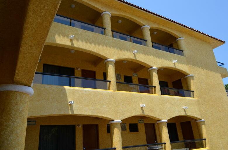 Hotel Villas La Lupita