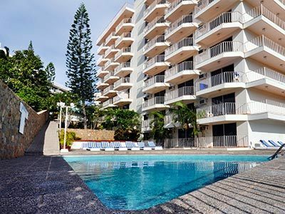 Hotel Alba Suites Acapulco