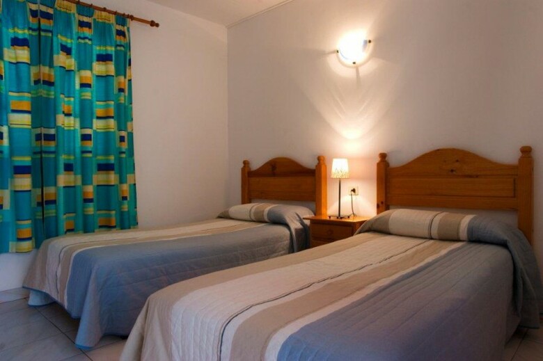 Apartamentos Europa