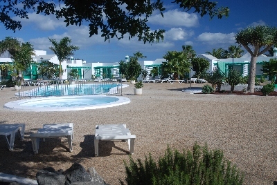 Apartamentos Bandama Bungalows