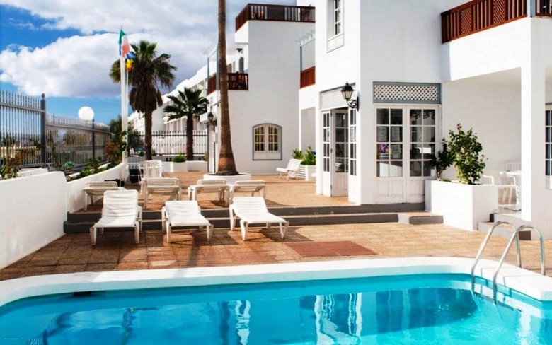 Apartamentos Vista Mar