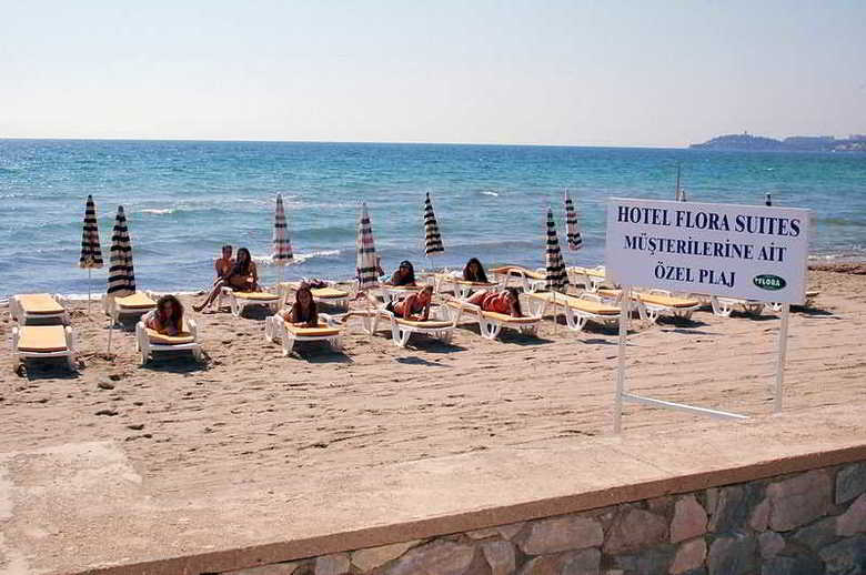 Flora Hotel & Apart - Don't Use