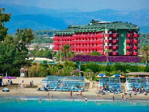 Hotel Aydinbey Gold Dreams