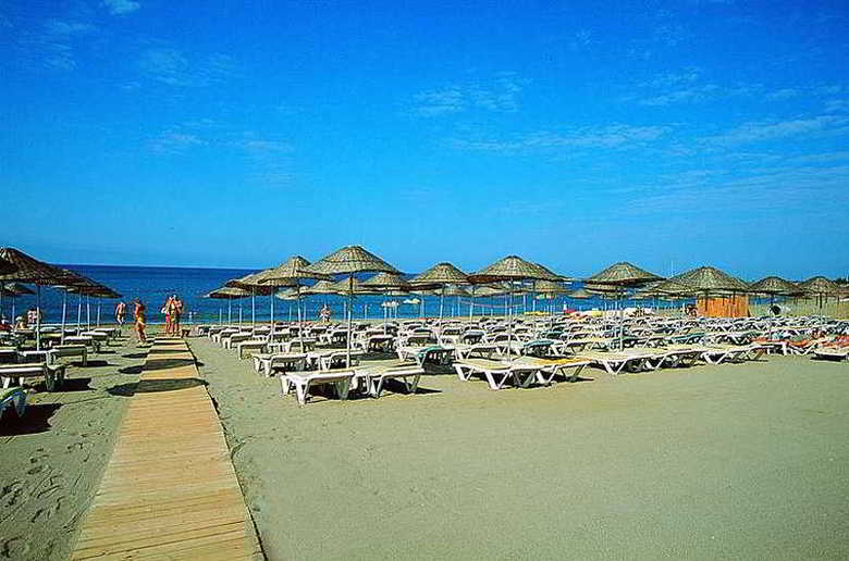 Hotel Arycanda Deluxe Resort