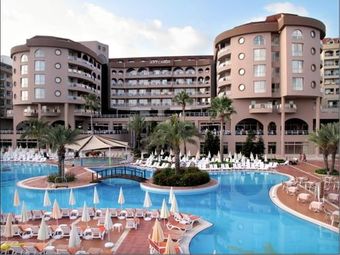 Hotel Arycanda Deluxe Resort