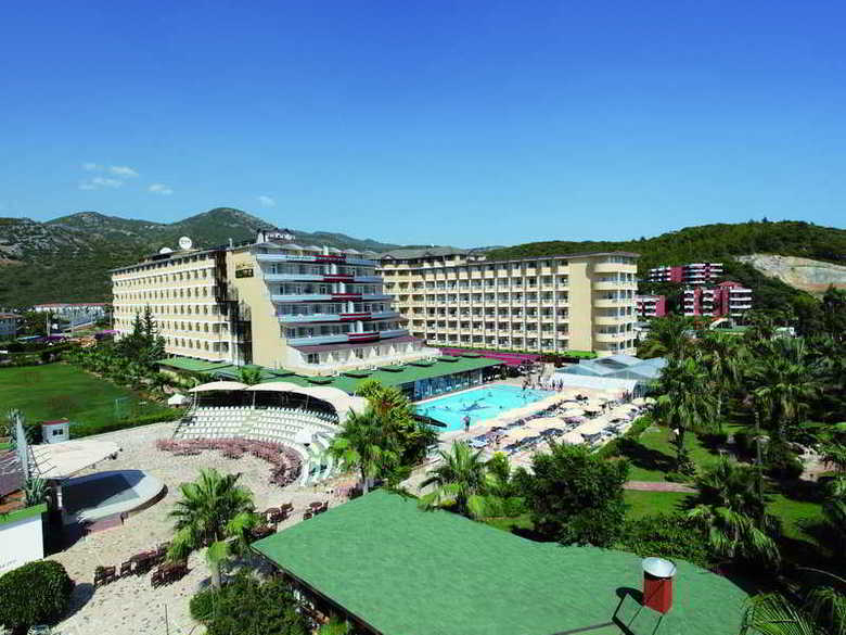 Hotel Beach Club Doganay