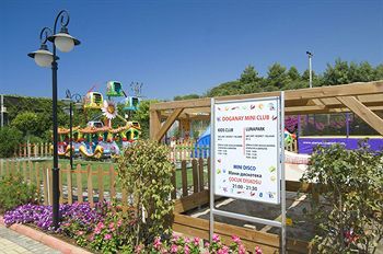 Hotel Beach Club Doganay