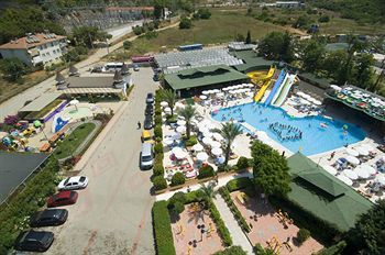 Hotel Beach Club Doganay