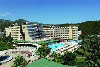 Hotel Beach Club Doganay