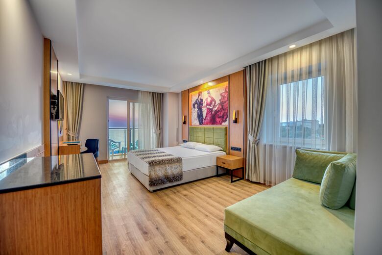 Hotel Aska Buket