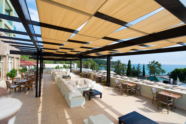 Hotel Aska Buket