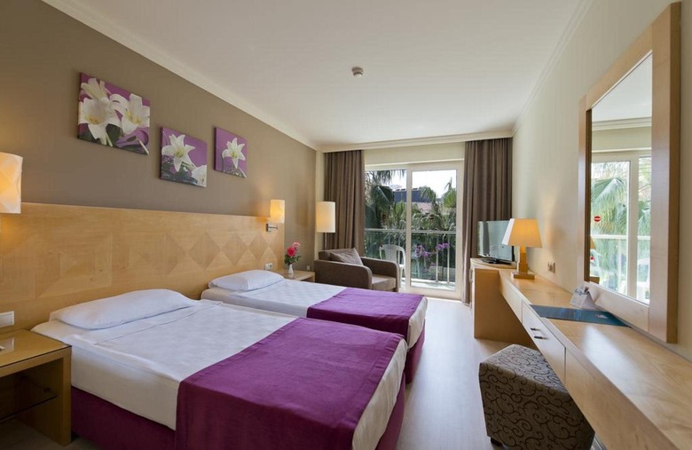 Hotel Aska Buket
