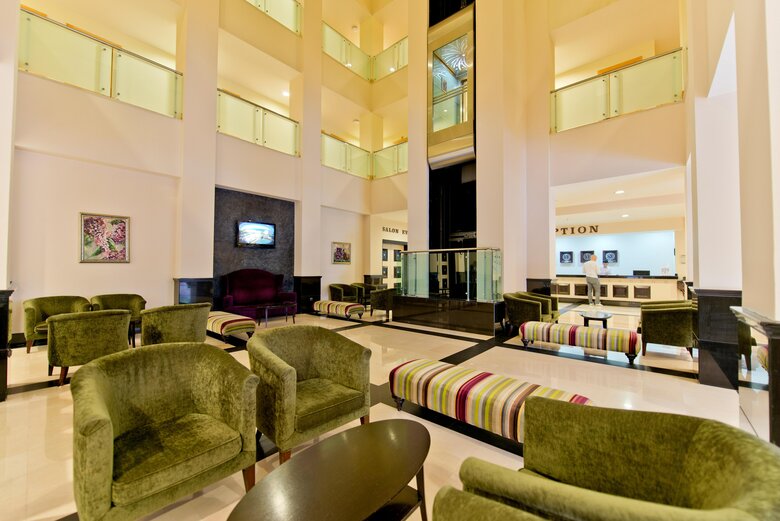 Hotel Aska Buket