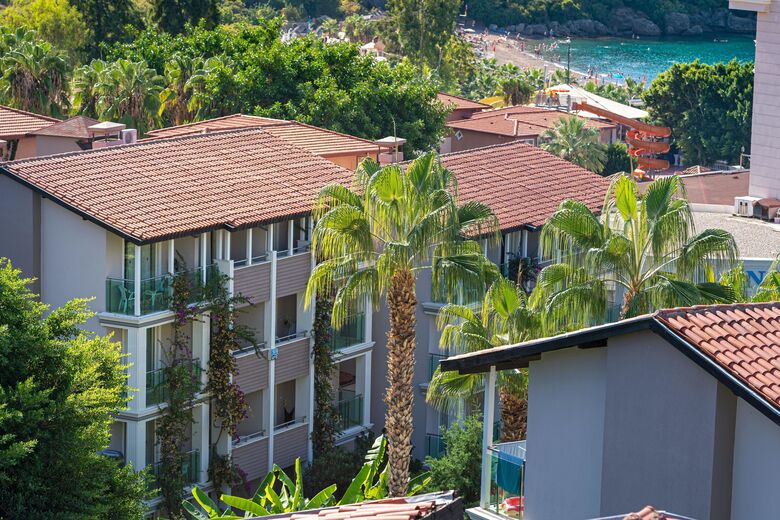 Hotel Aska Buket