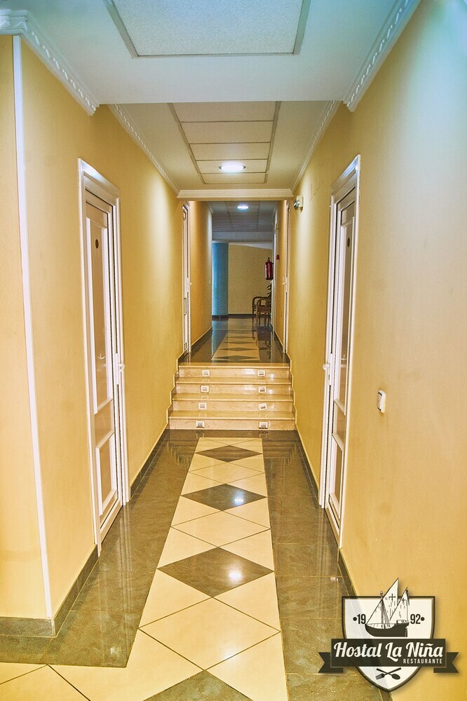Hostal Restaurante La Ni�a