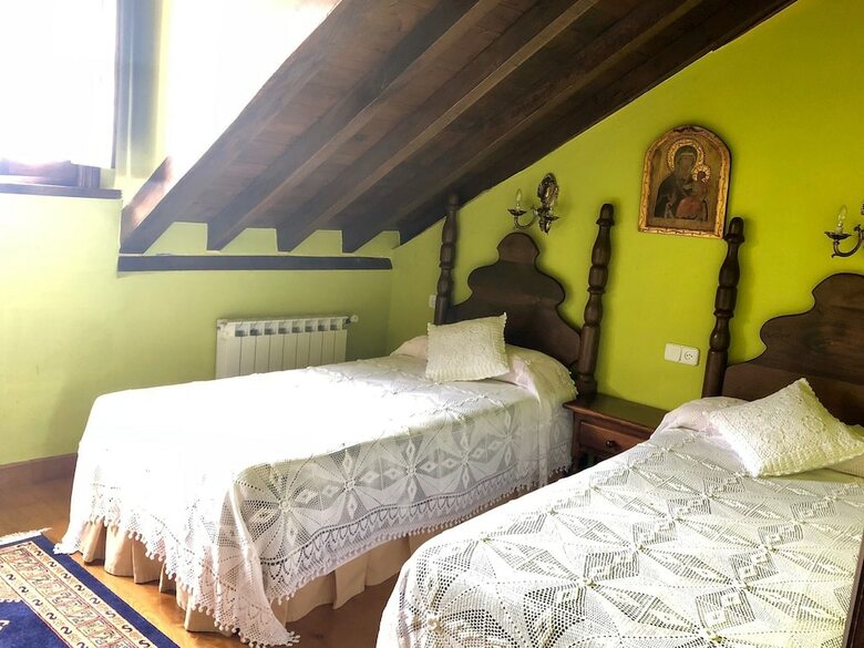 Hotel Posada La Casona De Ucieda