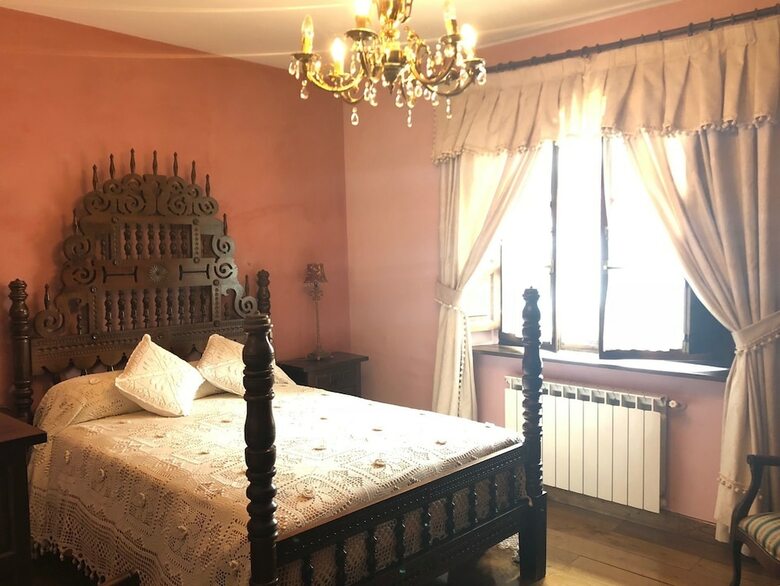 Hotel Posada La Casona De Ucieda