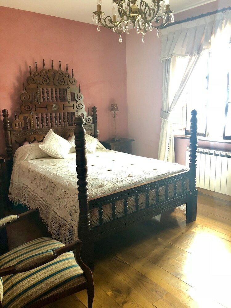 Hotel Posada La Casona De Ucieda