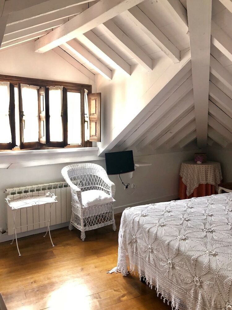 Hotel Posada La Casona De Ucieda