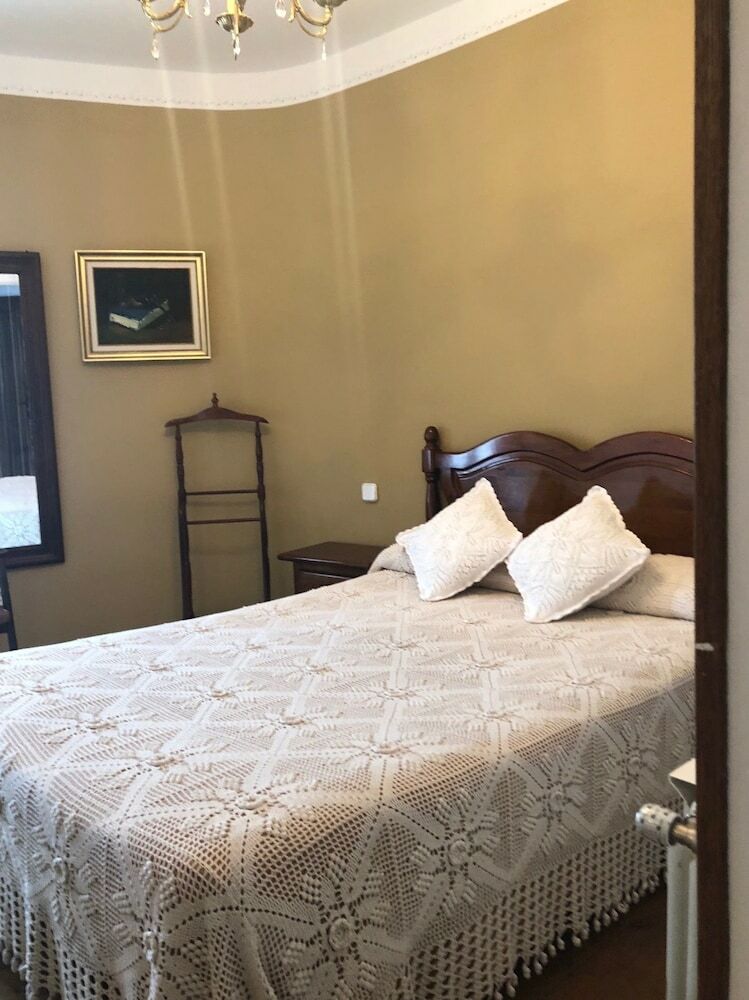 Hotel Posada La Casona De Ucieda