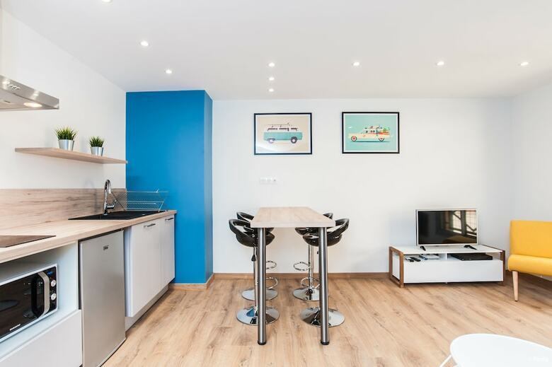 Apartamento T2 Design Hypercentre M�diath�que