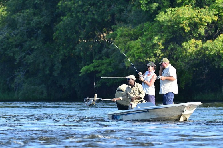 Posada Ichingo Chobe River Lodge