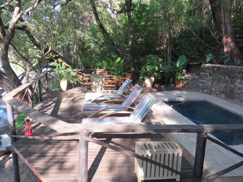 Posada Ichingo Chobe River Lodge