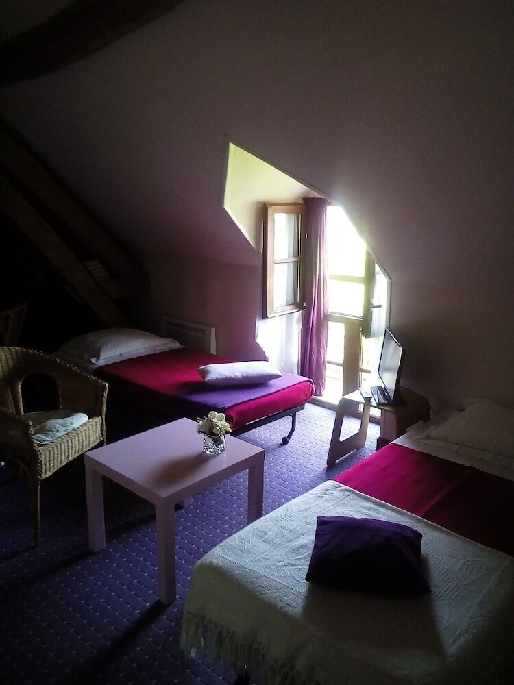 Bed & Breakfast Les Chambres D'h�tes Le Clos de Ch�tres
