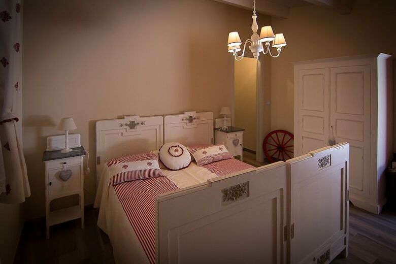 Agroturismo Agriturismo Le Capannacce