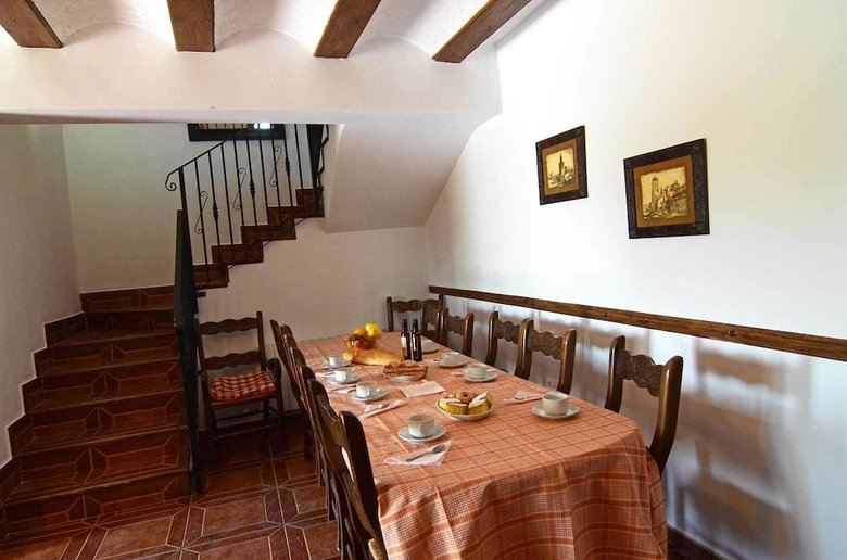 Agroturismo Cortijo Del Rey