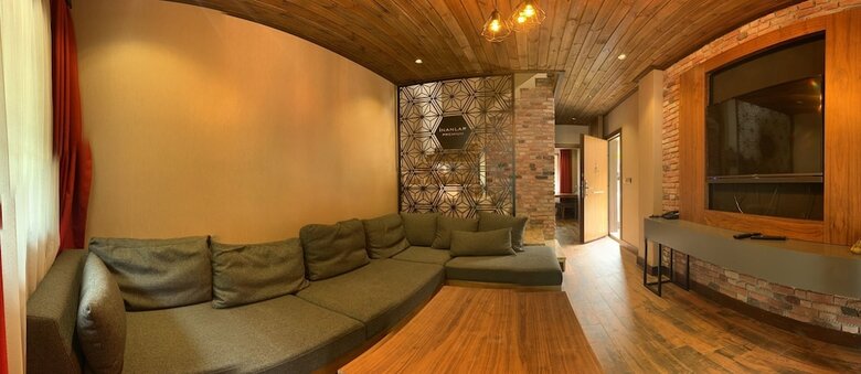 Apartamento Inanlar Premium Suites & Villas