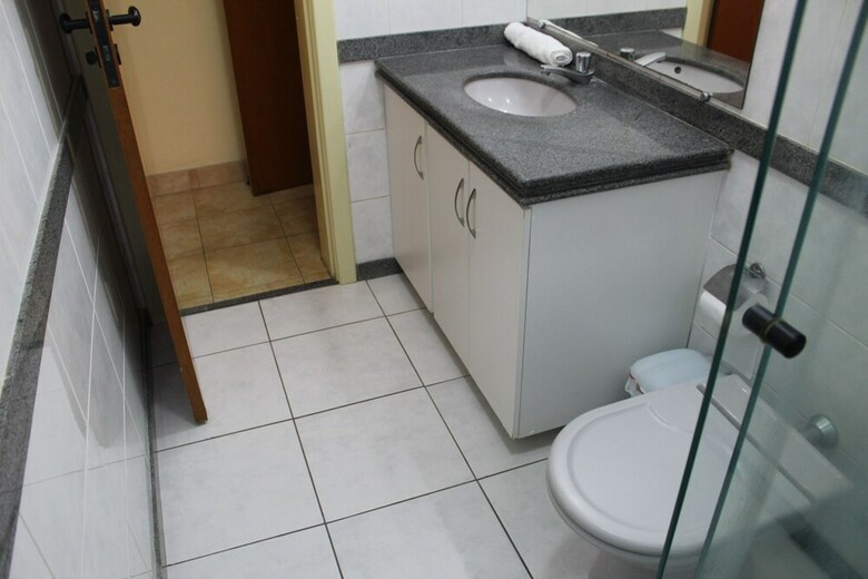 Apartamentos Confort�vel E Bem Localizado 3 Quartos