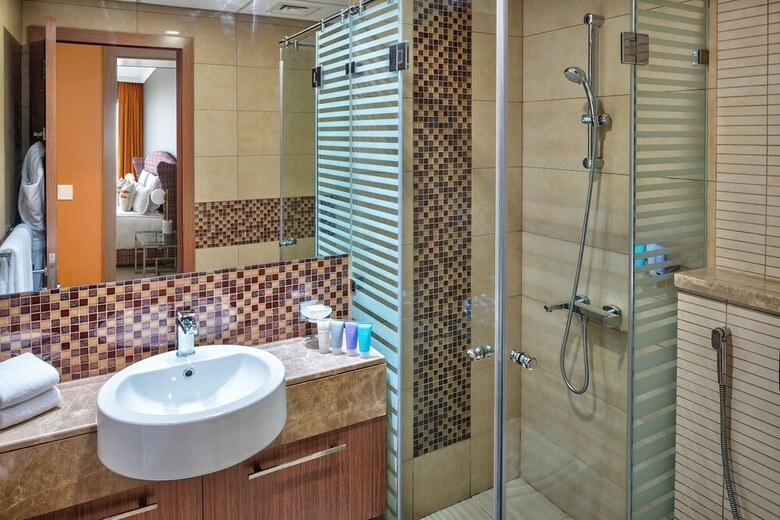Apartamento Dream Inn 48 Burj Gate Gulf View