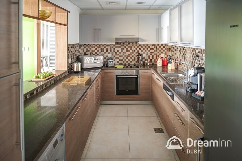 Apartamento Dream Inn 48 Burj Gate Gulf View