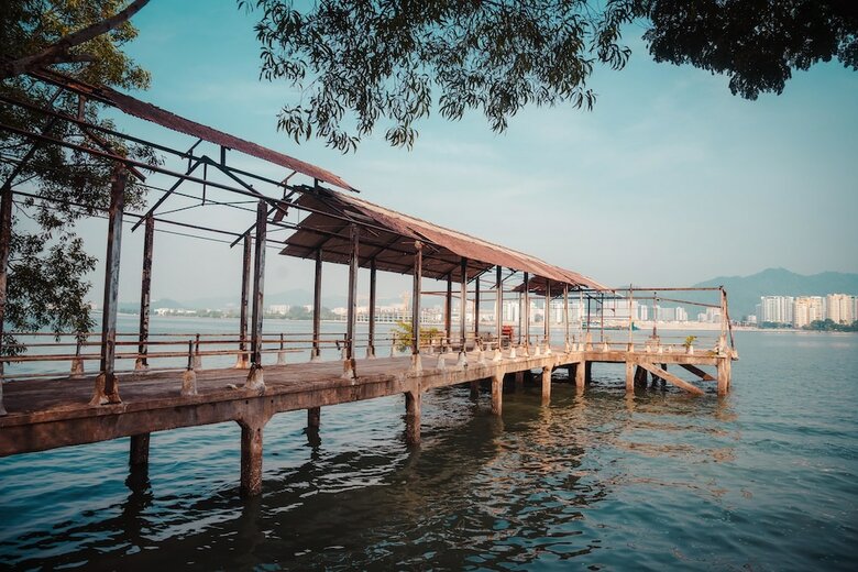 Hotel Jerejak Island Resort