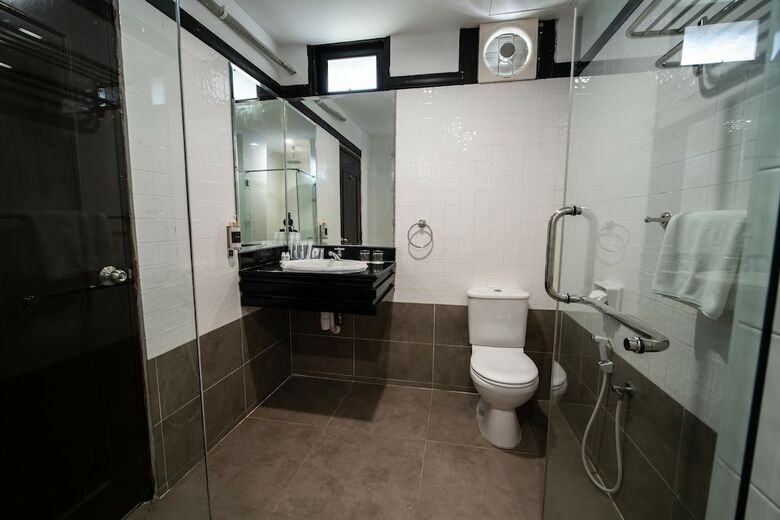 Hotel Jerejak Island Resort