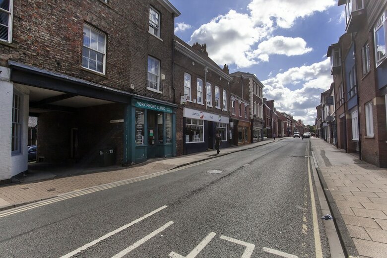 Melrose Yard Apartment -city Centre