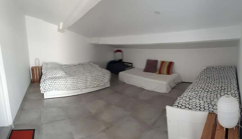 Apartamento Sur Le Toit de Meze