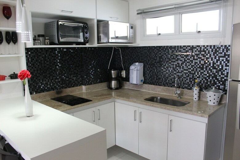 Apartamentos Charmoso Confort�vel Flat