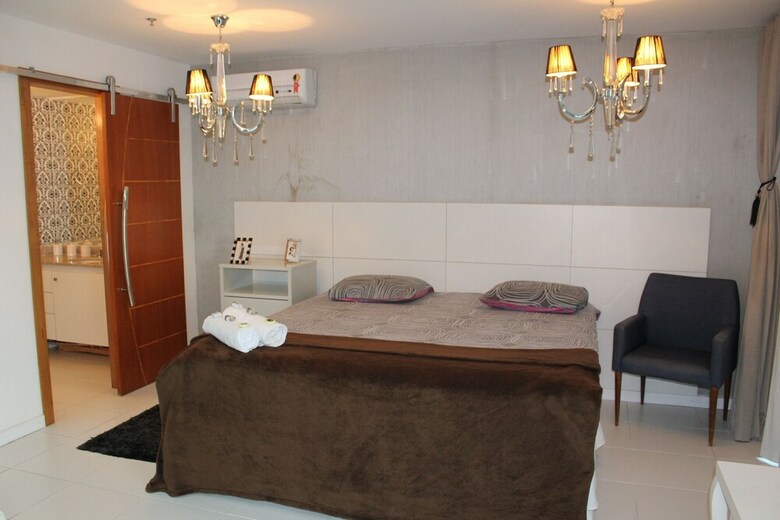 Apartamentos Charmoso Confort�vel Flat