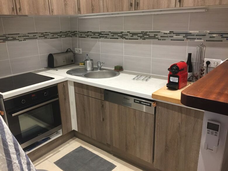 Apartamento Appartement The Building Canebi�re