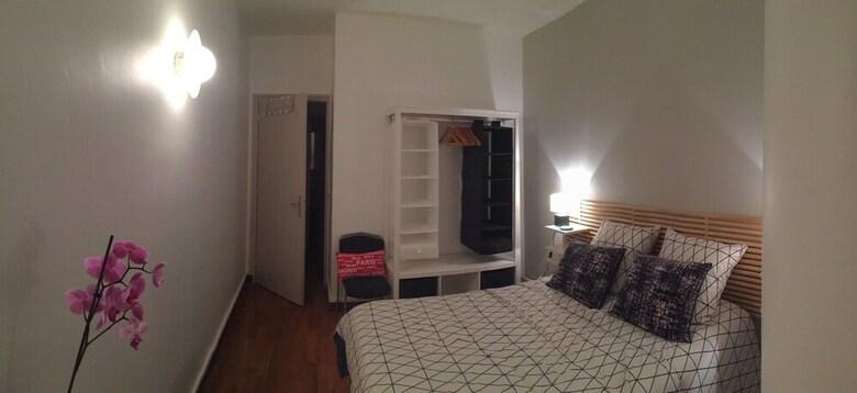 Apartamento Appartement The Building Canebi�re