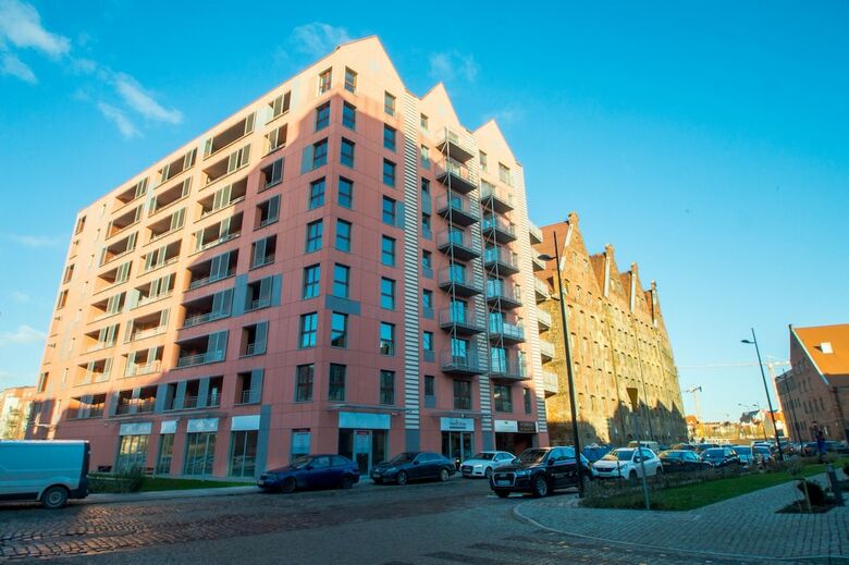 Grand Apartments - Waterlane Island Spa