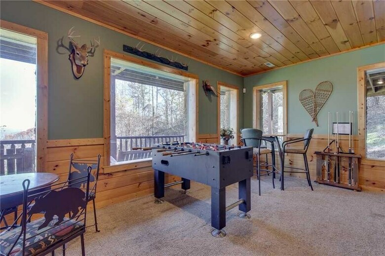 Lookout Lodge - Five Bedroom Cabin