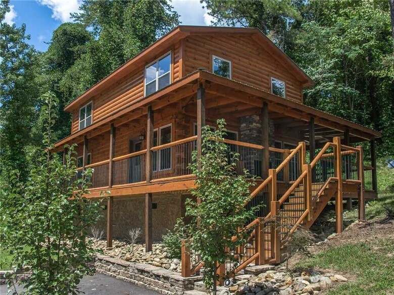 Woodland Escape - Three Bedroom Cabin