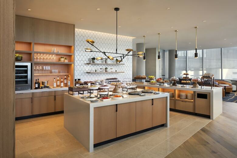 Hotel Grand Hyatt At Sfo