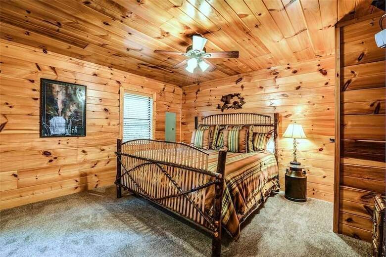 To Have And To Hold - One Bedroom Cabin