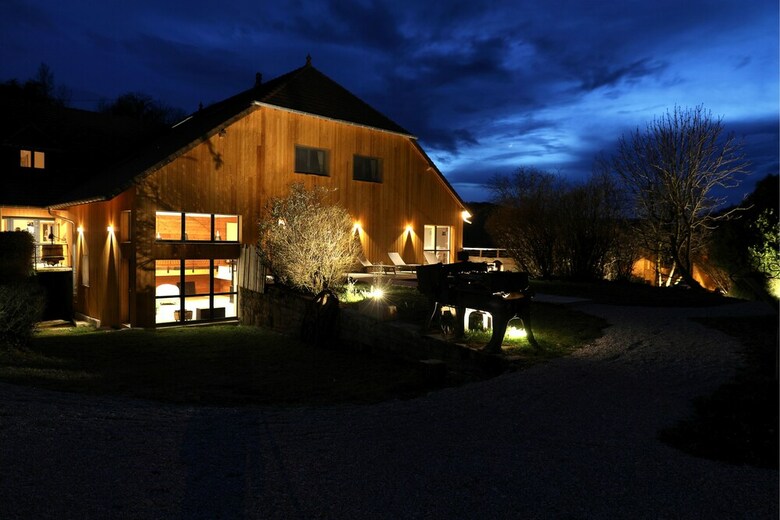 Bed & Breakfast Maison D'h�tes & Spa La Scierie