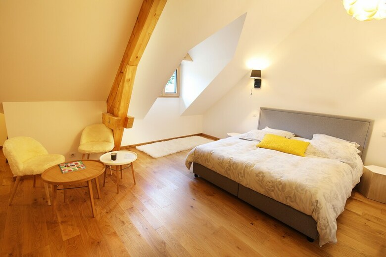 Bed & Breakfast Maison D'h�tes & Spa La Scierie