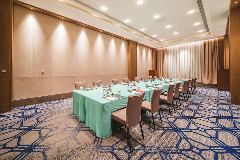Hotel Le M�ridien Emei Mountain Resort